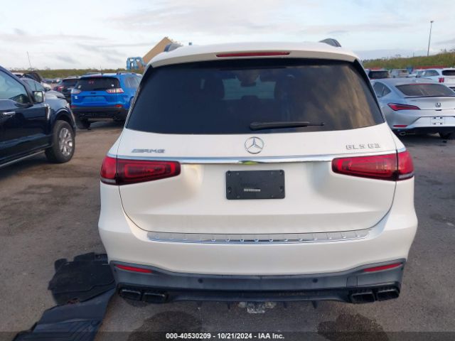 4JGFF8KE5NA809703 Mercedes-Benz Amg Gls 63 4matic