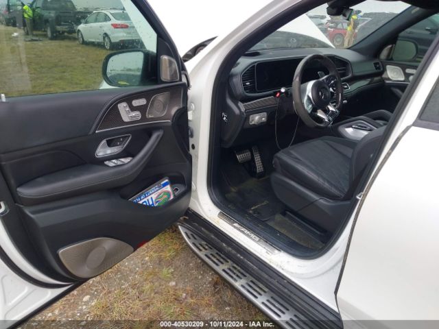 4JGFF8KE5NA809703 Mercedes-Benz Amg Gls 63 4matic