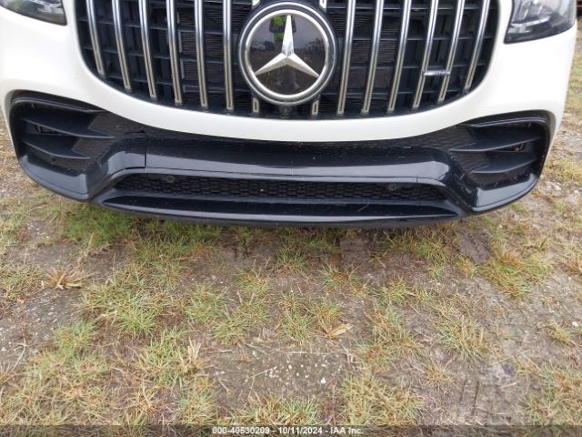 4JGFF8KE5NA809703 Mercedes-Benz Amg Gls 63 4matic