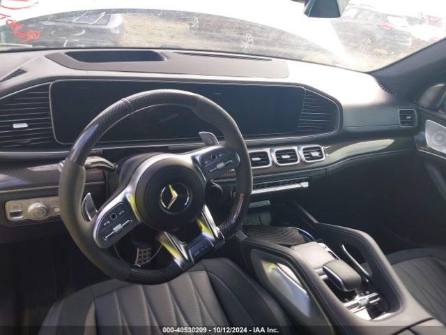 4JGFF8KE5NA809703 Mercedes-Benz Amg Gls 63 4matic