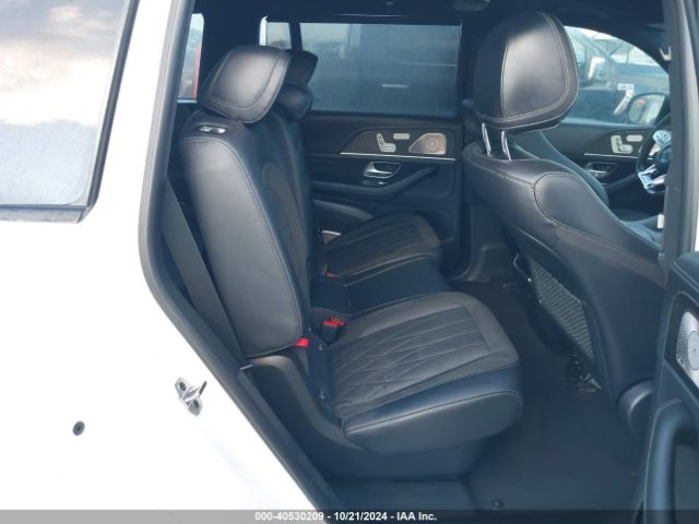 4JGFF8KE5NA809703 Mercedes-Benz Amg Gls 63 4matic
