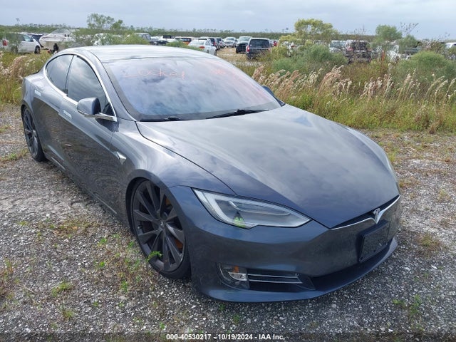 2020 TESLA MODEL S 5YJSA1E20LF411104 Photo 0