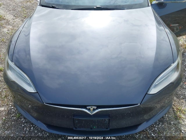 2020 TESLA MODEL S 5YJSA1E20LF411104 Photo 9