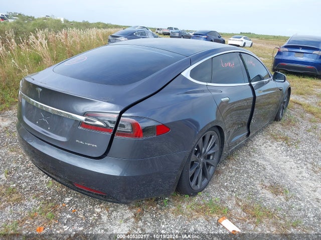 2020 TESLA MODEL S 5YJSA1E20LF411104 Photo 3