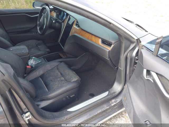 2020 TESLA MODEL S 5YJSA1E20LF411104 Photo 4