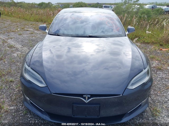 2020 TESLA MODEL S 5YJSA1E20LF411104 Photo 5