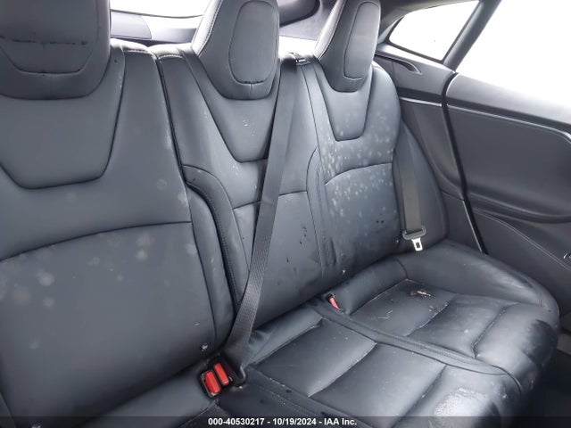 2020 TESLA MODEL S 5YJSA1E20LF411104 Photo 7