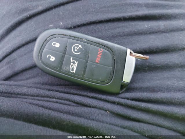 1C4PJLDX1MD199708 Jeep Cherokee Limited Fwd