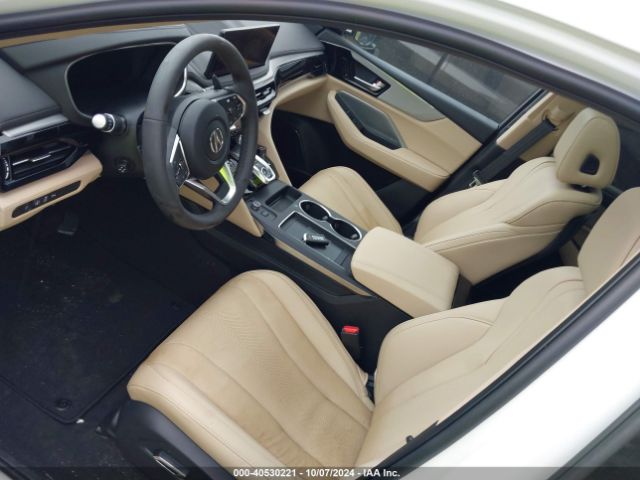 5J8YE1H46SL002128 Acura Mdx Technology Package