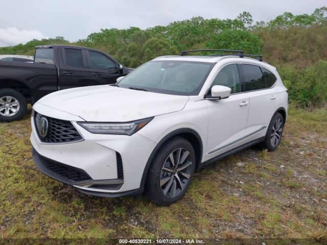 5J8YE1H46SL002128 Acura Mdx Technology Package