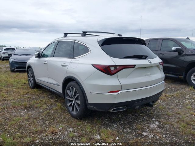 5J8YE1H46SL002128 Acura Mdx Technology Package