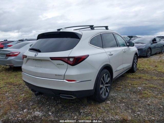5J8YE1H46SL002128 Acura Mdx Technology Package