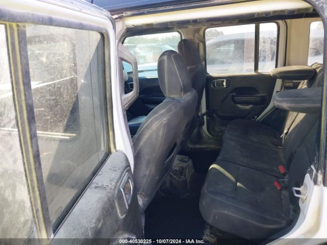 1C4HJXKN0NW146291 Jeep Wrangler Unlimited Sport Rhd 4x4