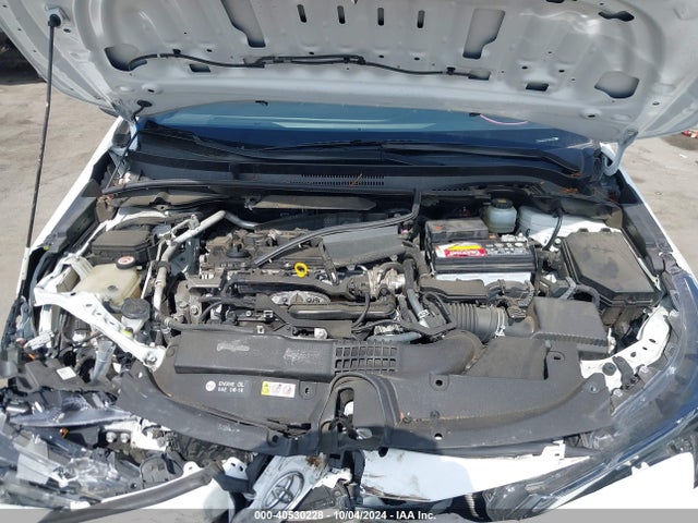 Toyota COROLLA SE 2020 JTDS4RCE3LJ011548 Image 10