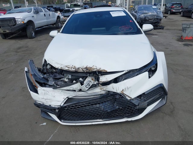 Toyota COROLLA SE 2020 JTDS4RCE3LJ011548 Image 12