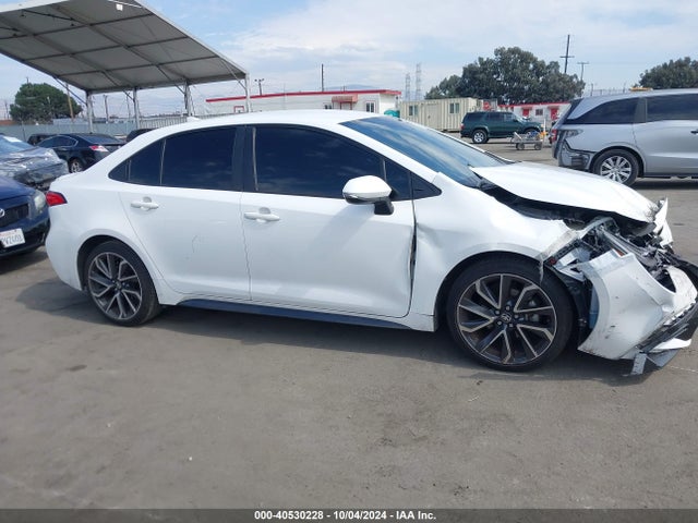 Toyota COROLLA SE 2020 JTDS4RCE3LJ011548 Image 13
