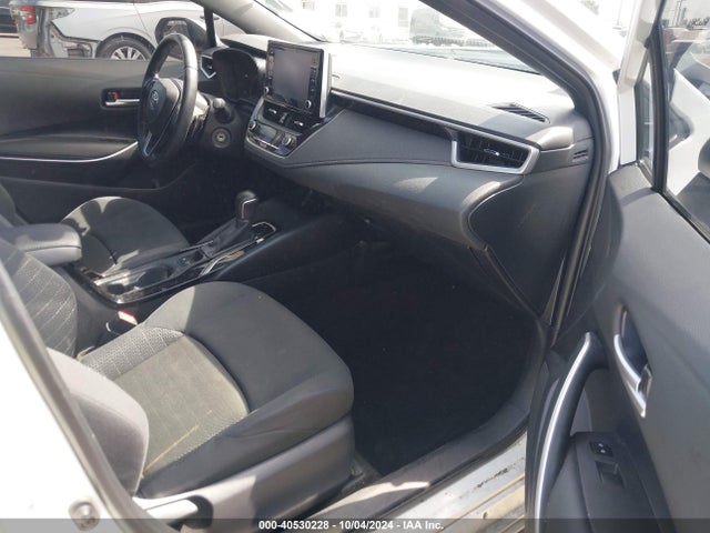 Toyota COROLLA SE 2020 JTDS4RCE3LJ011548 Image 5