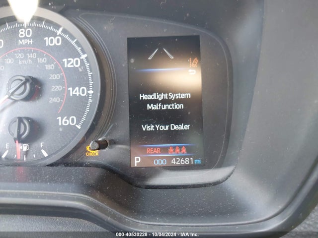 Toyota COROLLA SE 2020 JTDS4RCE3LJ011548 Image 7
