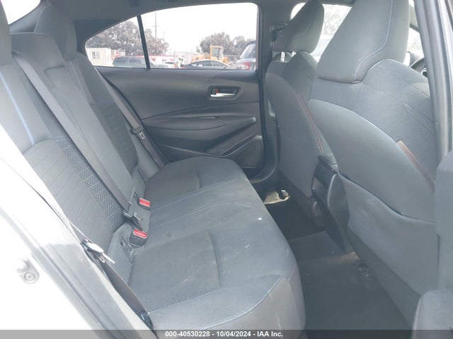 Toyota COROLLA SE 2020 JTDS4RCE3LJ011548 Image 8