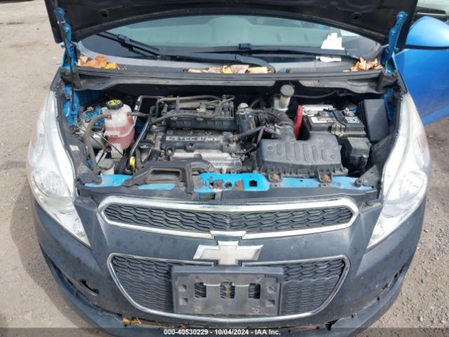 KL8CB6S95FC712347 Chevrolet Spark Ls Cvt