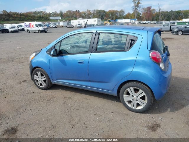 KL8CB6S95FC712347 Chevrolet Spark Ls Cvt
