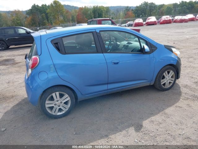 KL8CB6S95FC712347 Chevrolet Spark Ls Cvt
