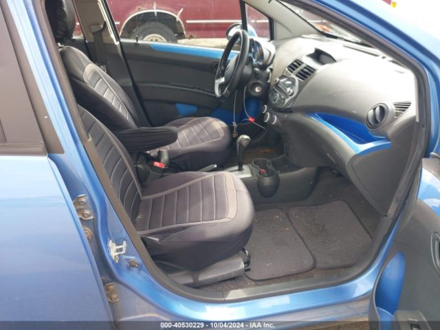 KL8CB6S95FC712347 Chevrolet Spark Ls Cvt