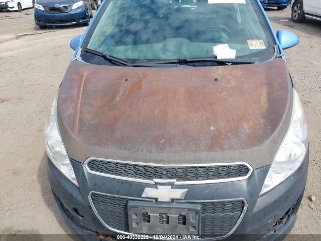 KL8CB6S95FC712347 Chevrolet Spark Ls Cvt
