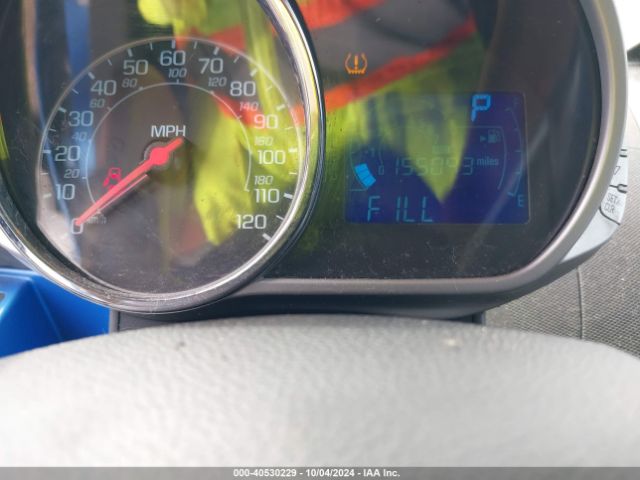 KL8CB6S95FC712347 Chevrolet Spark Ls Cvt