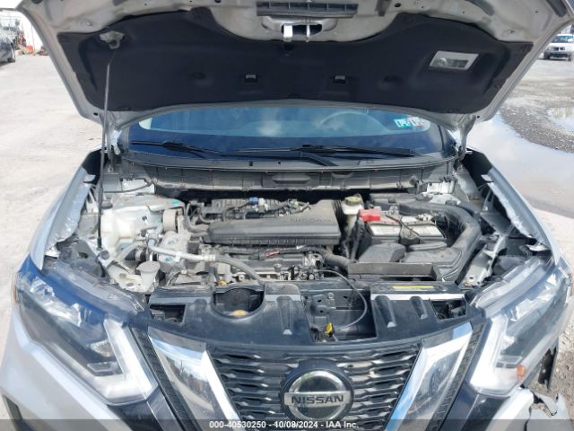 KNMAT2MV6KP507797 Nissan ROGUE SV