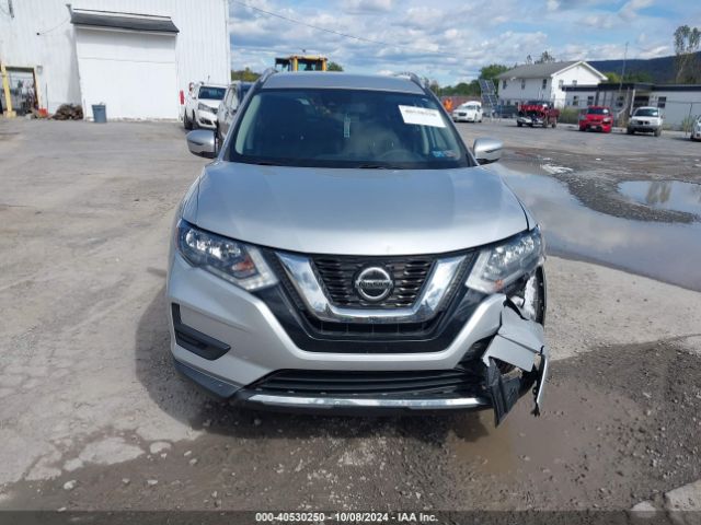 KNMAT2MV6KP507797 Nissan ROGUE SV
