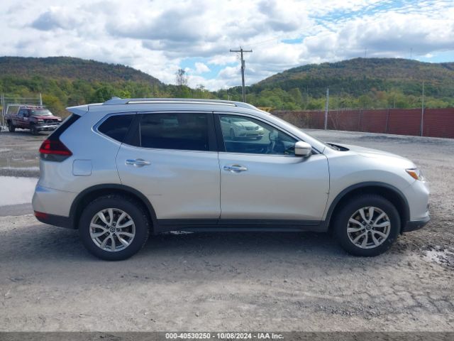 KNMAT2MV6KP507797 Nissan ROGUE SV