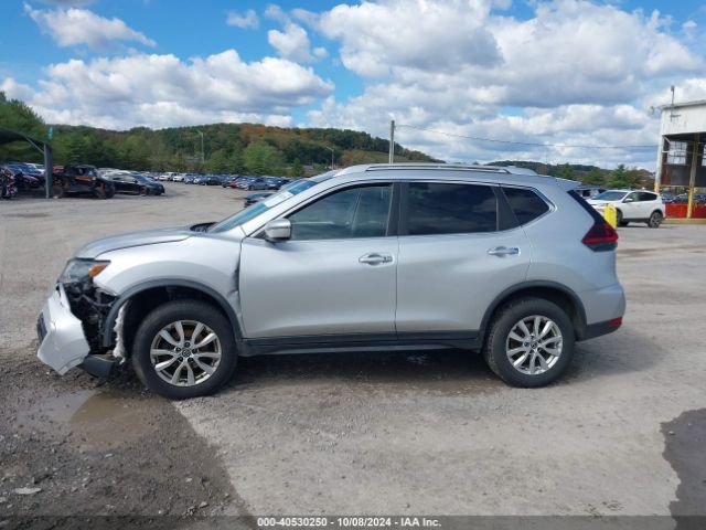 KNMAT2MV6KP507797 Nissan ROGUE SV