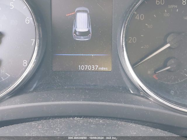 KNMAT2MV6KP507797 Nissan ROGUE SV