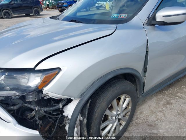 KNMAT2MV6KP507797 Nissan ROGUE SV