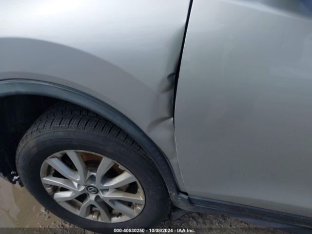 KNMAT2MV6KP507797 Nissan ROGUE SV