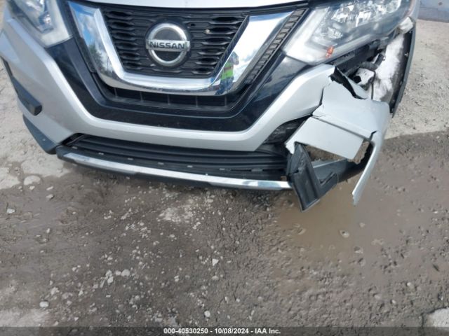 KNMAT2MV6KP507797 Nissan ROGUE SV