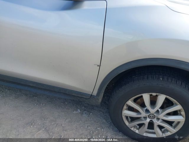 KNMAT2MV6KP507797 Nissan ROGUE SV