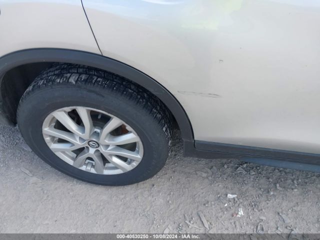 KNMAT2MV6KP507797 Nissan ROGUE SV