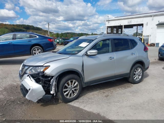 KNMAT2MV6KP507797 Nissan ROGUE SV