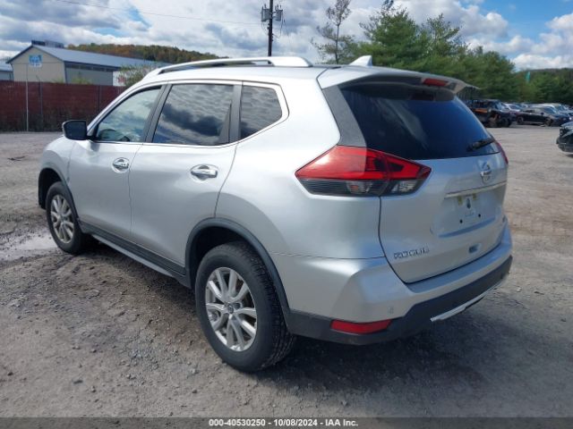 KNMAT2MV6KP507797 Nissan ROGUE SV