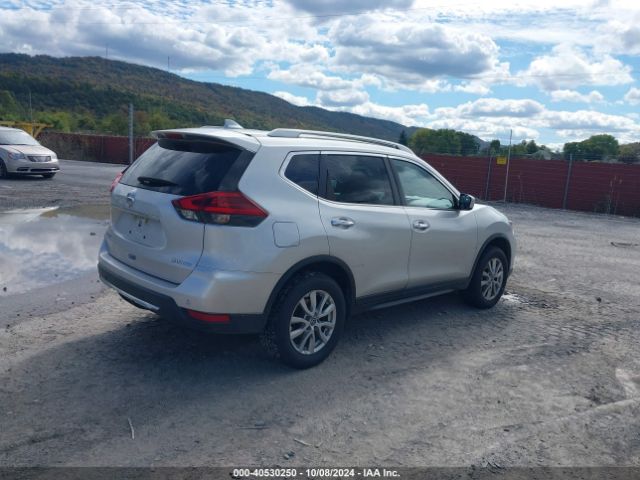 KNMAT2MV6KP507797 Nissan ROGUE SV