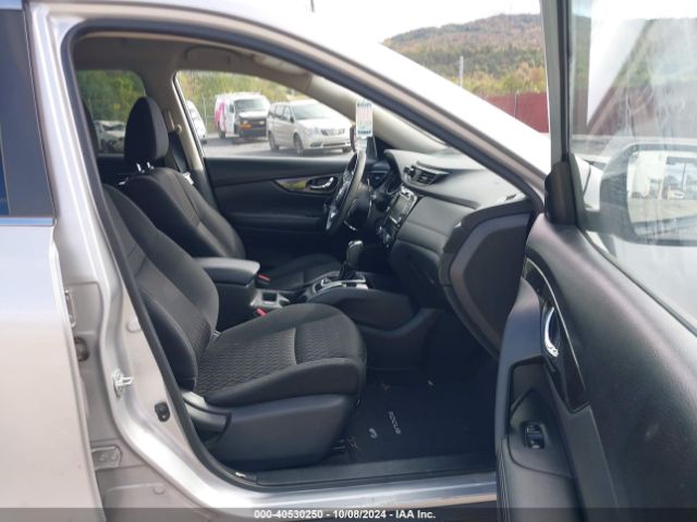 KNMAT2MV6KP507797 Nissan ROGUE SV