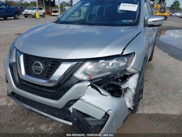 KNMAT2MV6KP507797 Nissan ROGUE SV