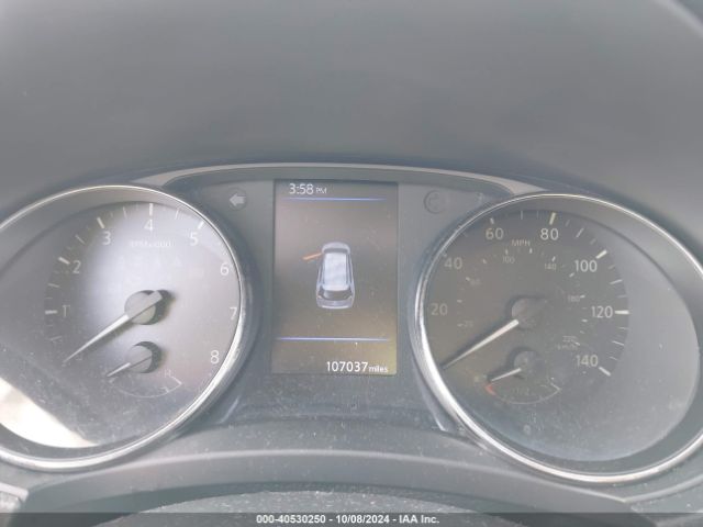 KNMAT2MV6KP507797 Nissan ROGUE SV
