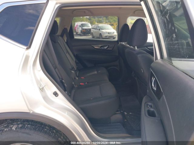 KNMAT2MV6KP507797 Nissan ROGUE SV