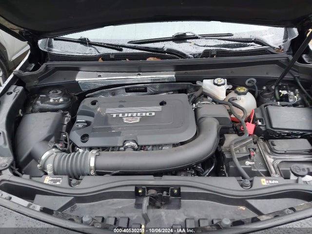 1GYFZCR4XMF038968 Cadillac Xt4 Fwd Premium Luxury