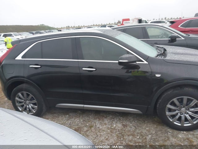 1GYFZCR4XMF038968 Cadillac Xt4 Fwd Premium Luxury