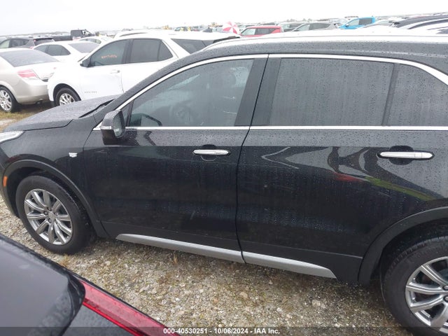 1GYFZCR4XMF038968 Cadillac Xt4 Fwd Premium Luxury