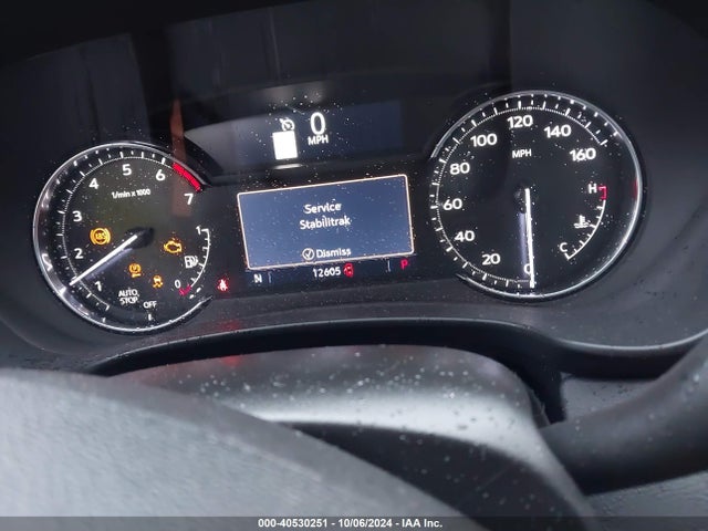 1GYFZCR4XMF038968 Cadillac Xt4 Fwd Premium Luxury